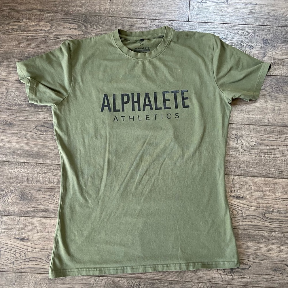 Alphalete Mens Shirt